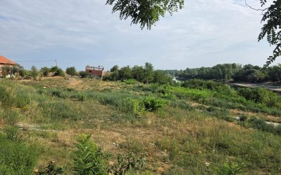 Представници Града Зворника и Вода Српске обишли клизиште у Брањеву