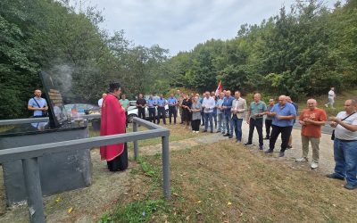 Obilježene 34 godine od stradanja na Crnom vrhu