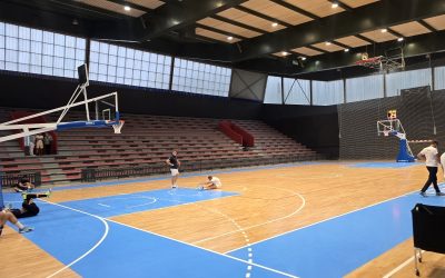 Rekreativno-sportski centar u novom ruhu