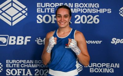 Sara Ćirković u četvrtfinalu Evropskog prvenstva