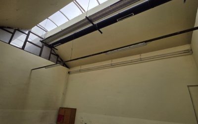 Završeni radovi na ugradnji ventilacije u Tehničkom školskom centru