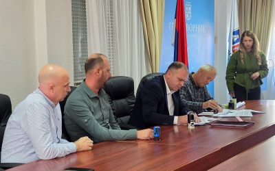 Potpisani ugovori za dva velika projekta u Zvorniku