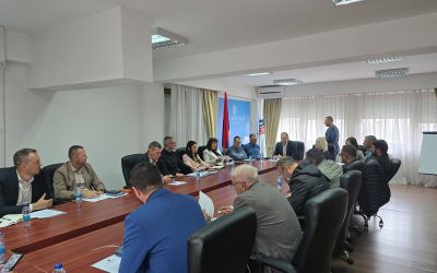 Одржана 18. редовна сједница Привредног савјета града Зворника