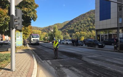 Настављени радови на рехабилитацији магистралног пута М19