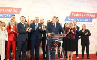 Убједљиве побједе Минића и Цвијановићеве у Зворнику